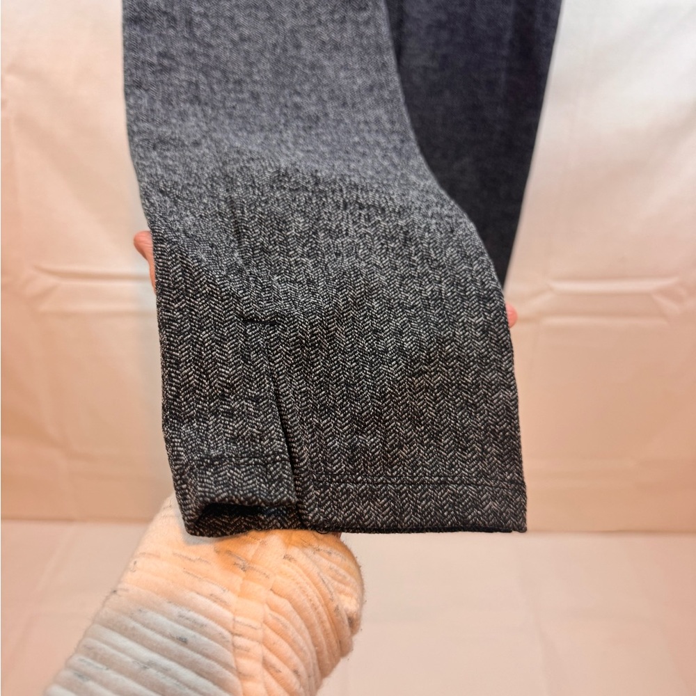 Athleta Mercer Herringbone heathered Leggings S Style 82246 Stretch athleisure - Picture 6 of 13